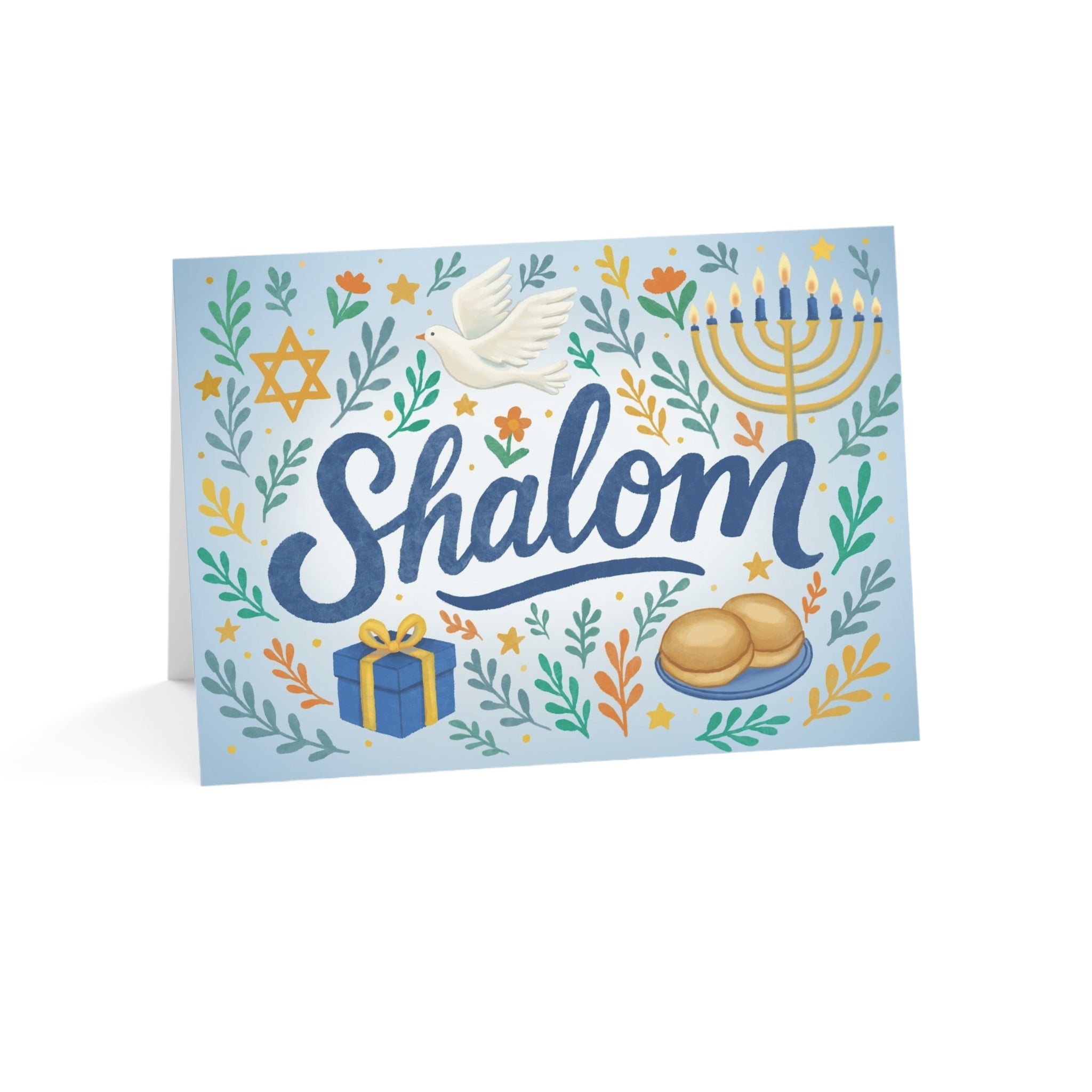Shalom! Holiday Card