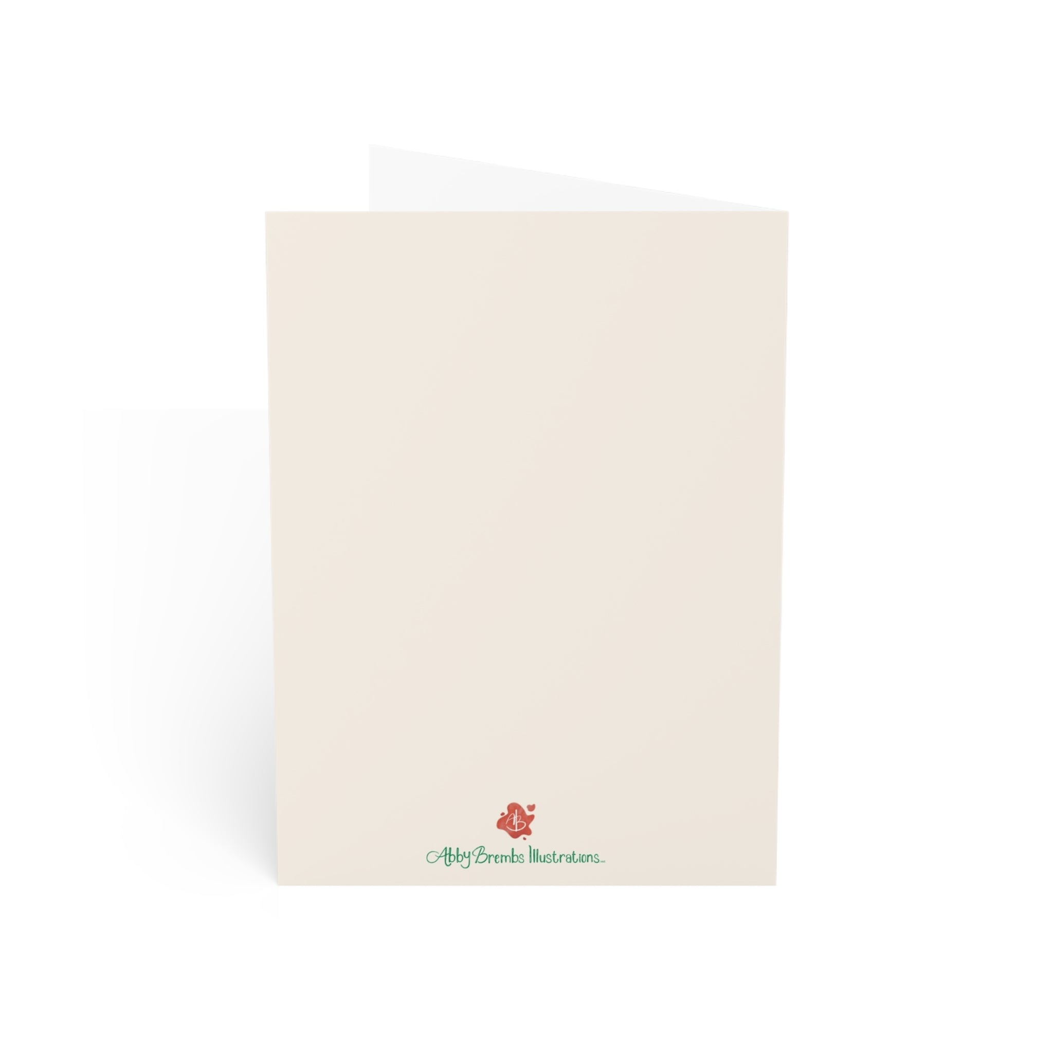 Happy Holidays Card