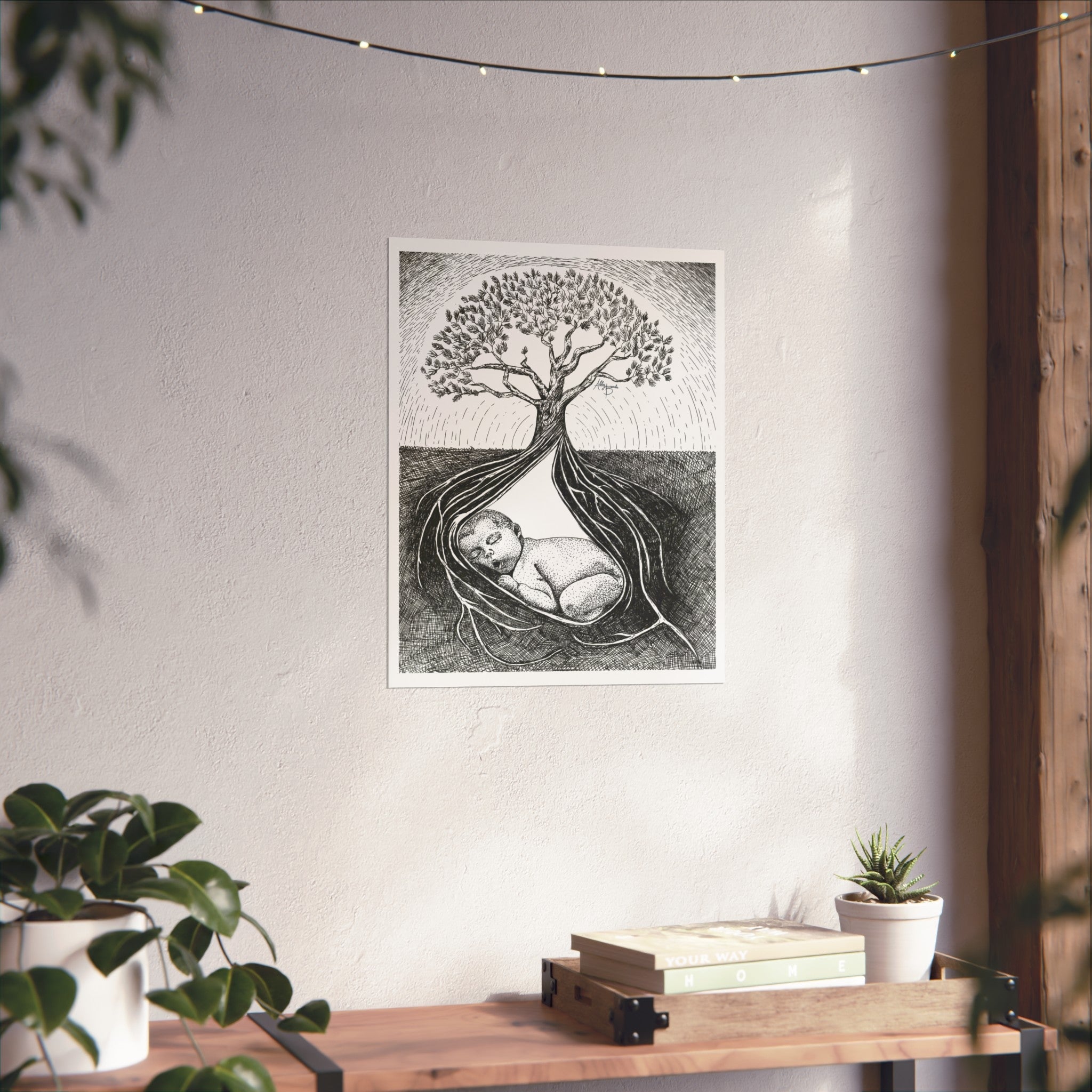 Tree of Life Print
