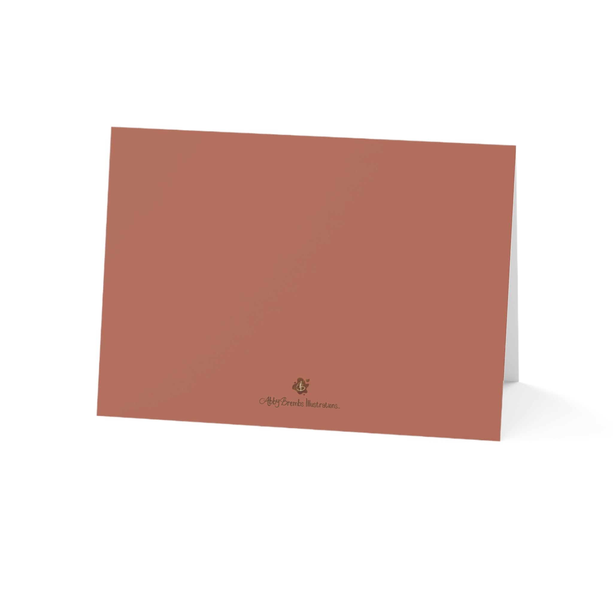 My Boo Greeting Card